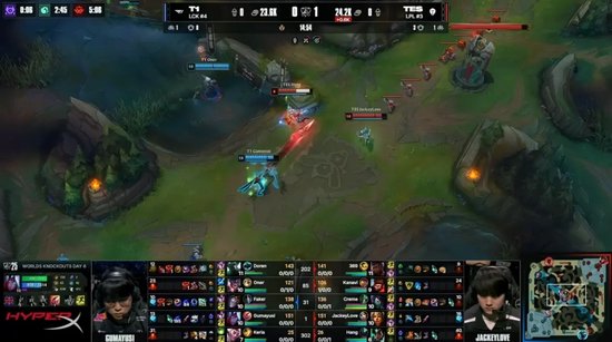 不敌LNG，Light将连续四年战至LPL全球总决赛资格赛最后一天