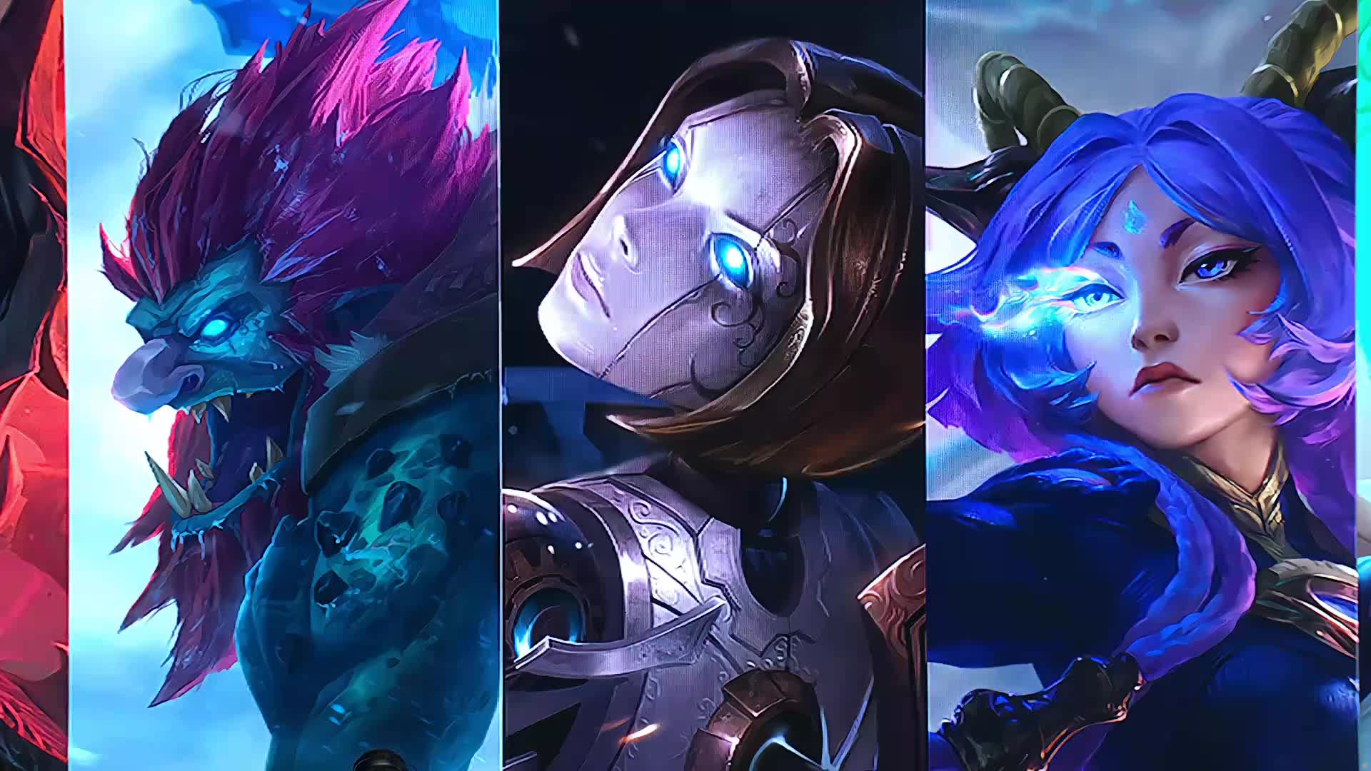 从LPL成立至今，综合票数最高的10位选手获得“LPL十周年十大选手”荣誉称号