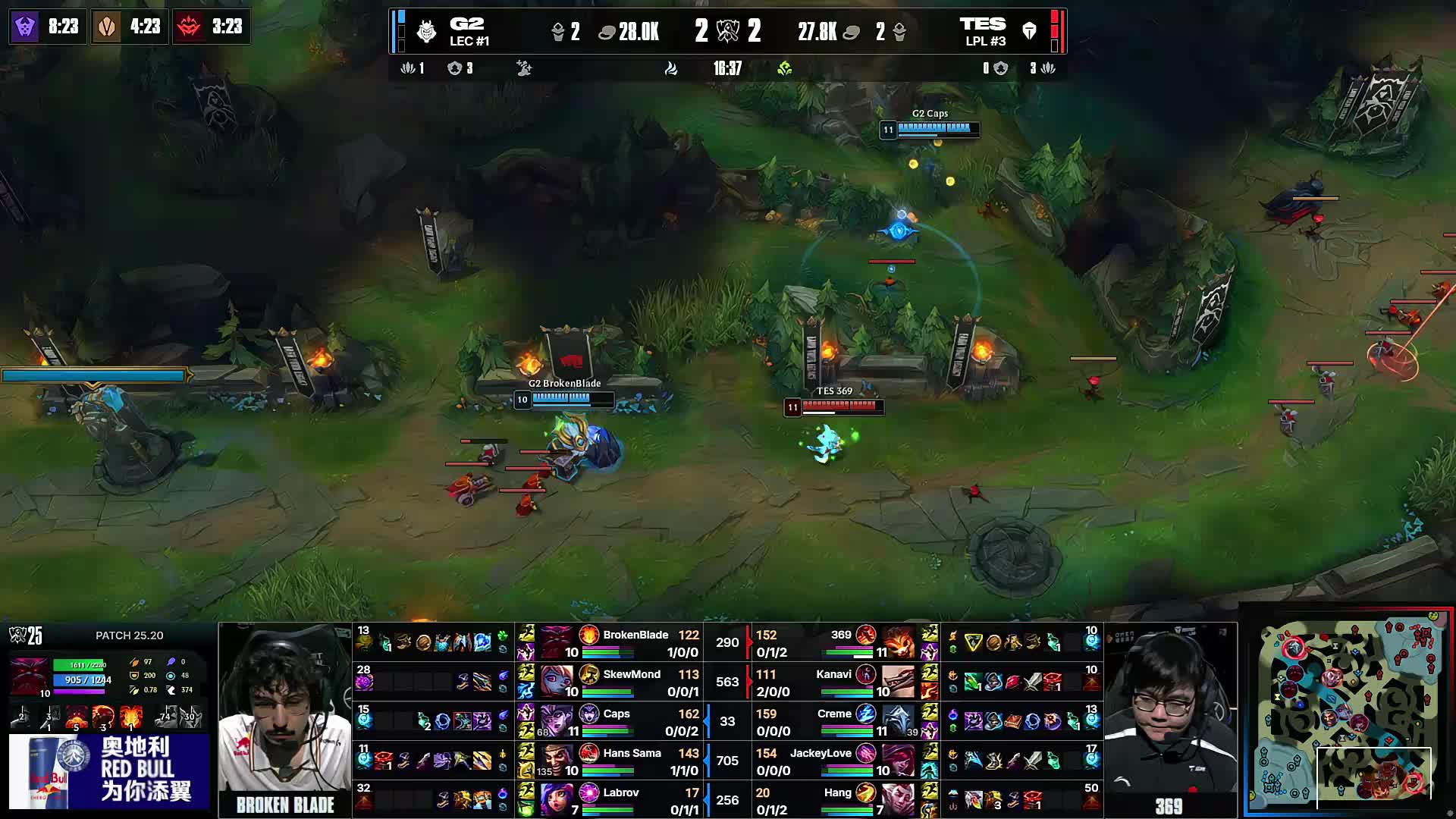 Fnatic 资格赛进入 VALORANT Champions - VCT 2025： EMEA Stage 2