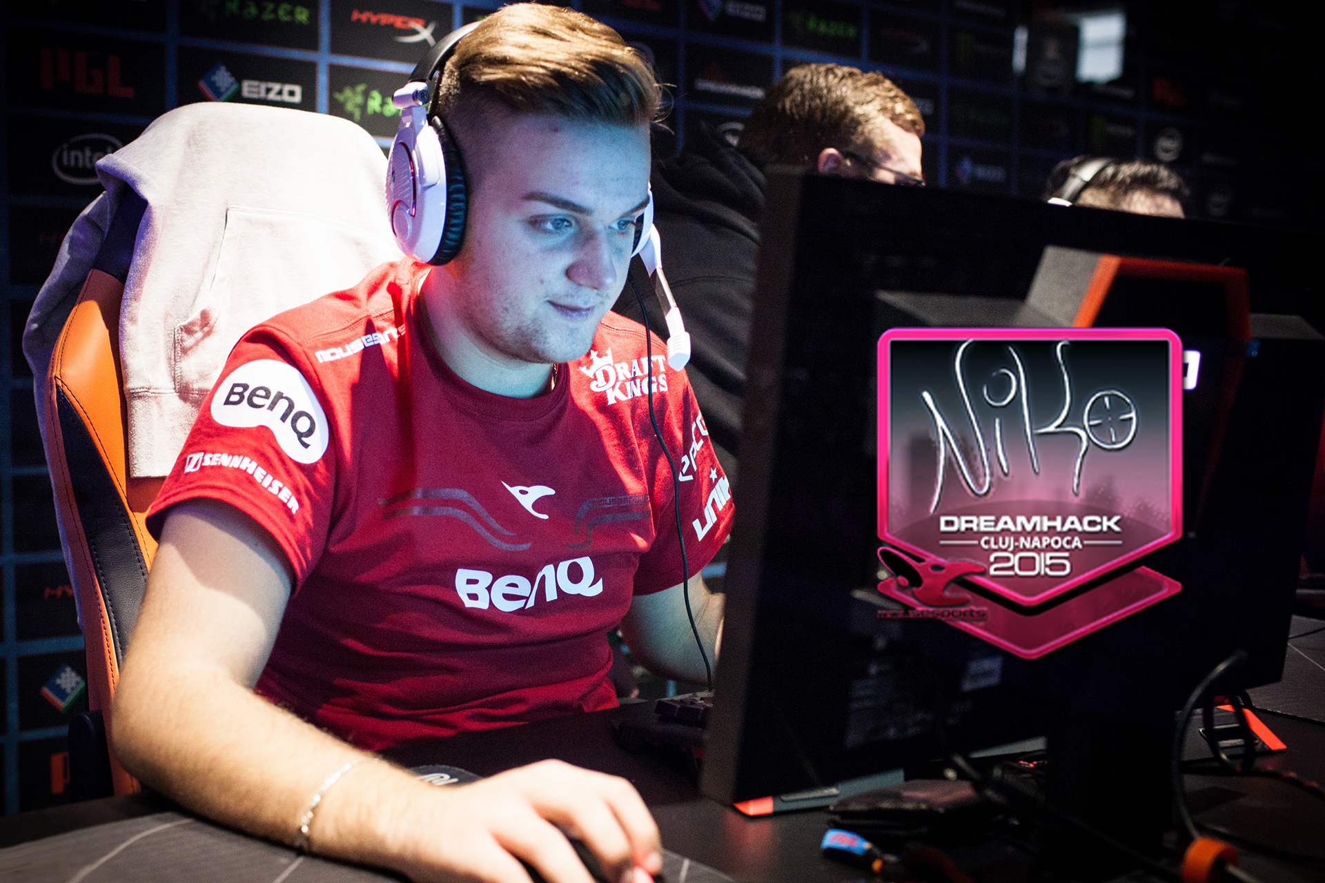 BIG 与他们的狙击手在 CS2 阵容中分道扬镳